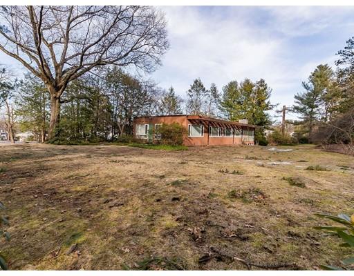 44 Mignon Road Newton, MA 02465 - Photo 20 of 23 a view of swimming pool with an outdoor space