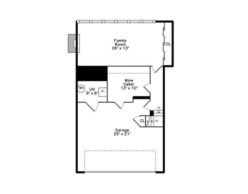 44 Mignon Road Newton, MA 02465 - Photo 23 of 23 a picture of a rug with a white wall