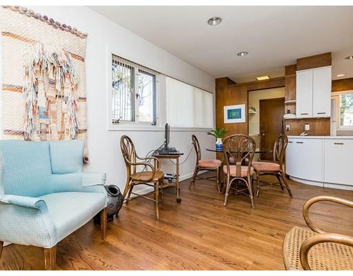 44 Mignon Road Newton, MA 02465 - Photo 8 of 23 a living room with furniture and wooden floor