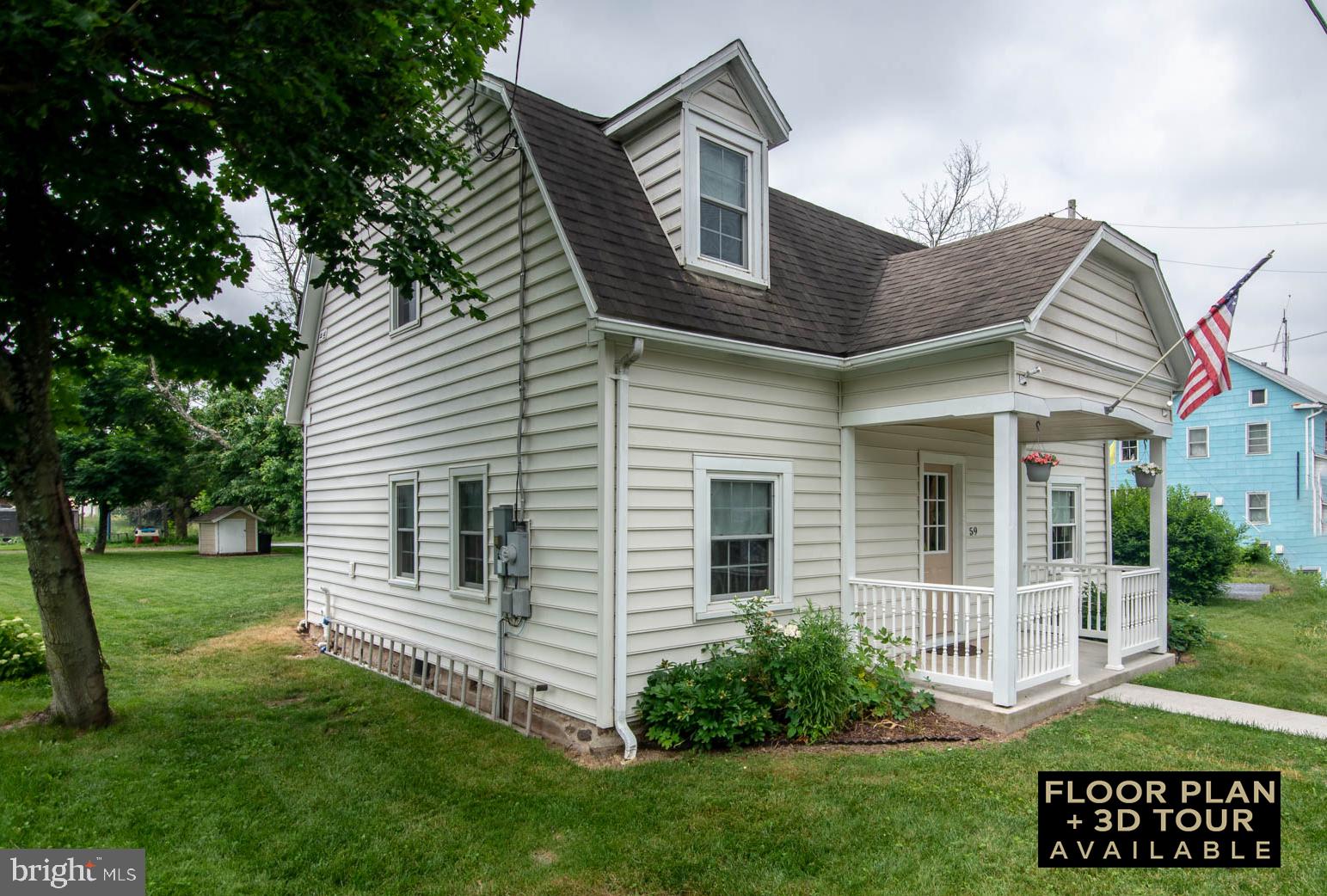 59 Hunterstown Hampton Road Gettysburg, PA 17325 - Photo 1 of 31 Gallery Image 1