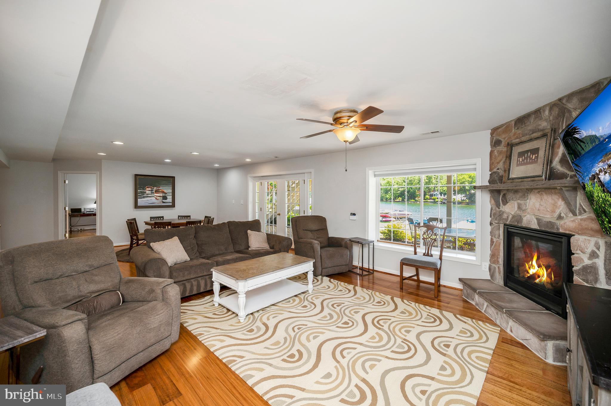 110 Lee Circle Locust Grove, VA 22508 - Photo 45 of 67 Another room with great views