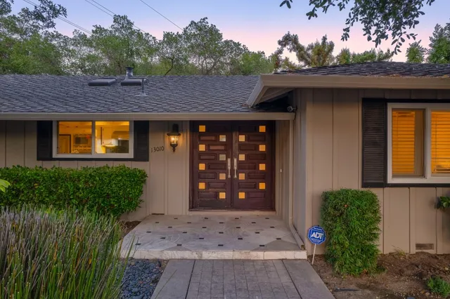 $3,995,888 | 13010 Glen Brae Drive, Saratoga, CA 95070