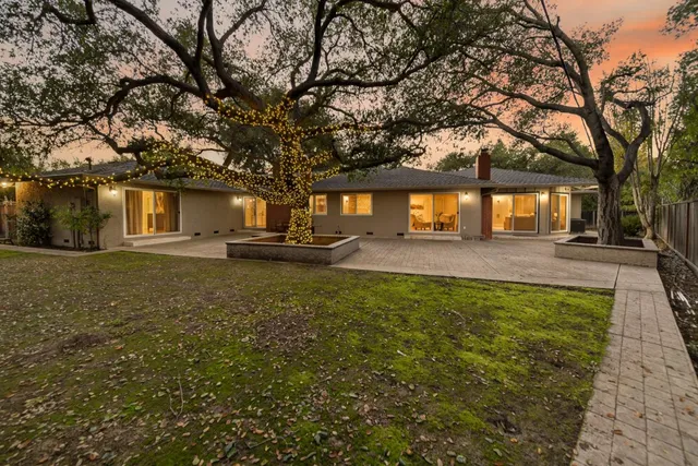 $3,995,888 | 13010 Glen Brae Drive, Saratoga, CA 95070