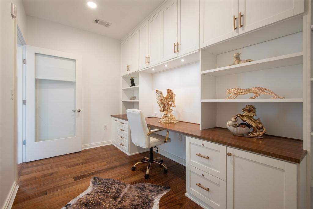 3531 Washington Street, Unit 316 Boston, MA 02130 - Photo 16 of 40 a view of a workspace with furniture