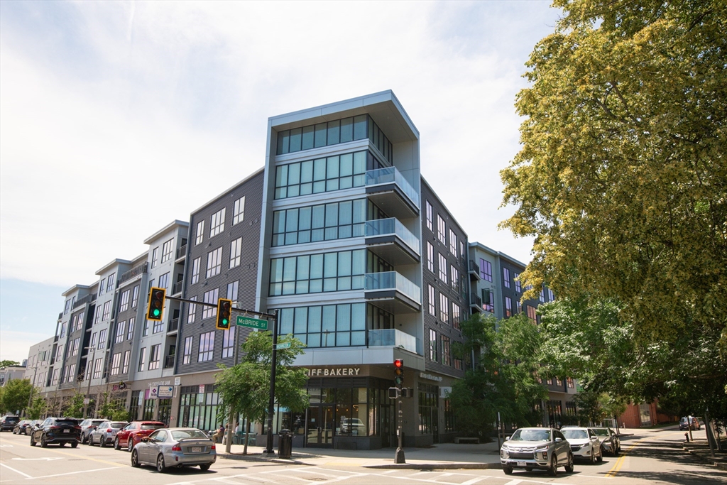 3531 Washington Street, Unit 316 Boston, MA 02130 - Photo 40 of 40 a building view