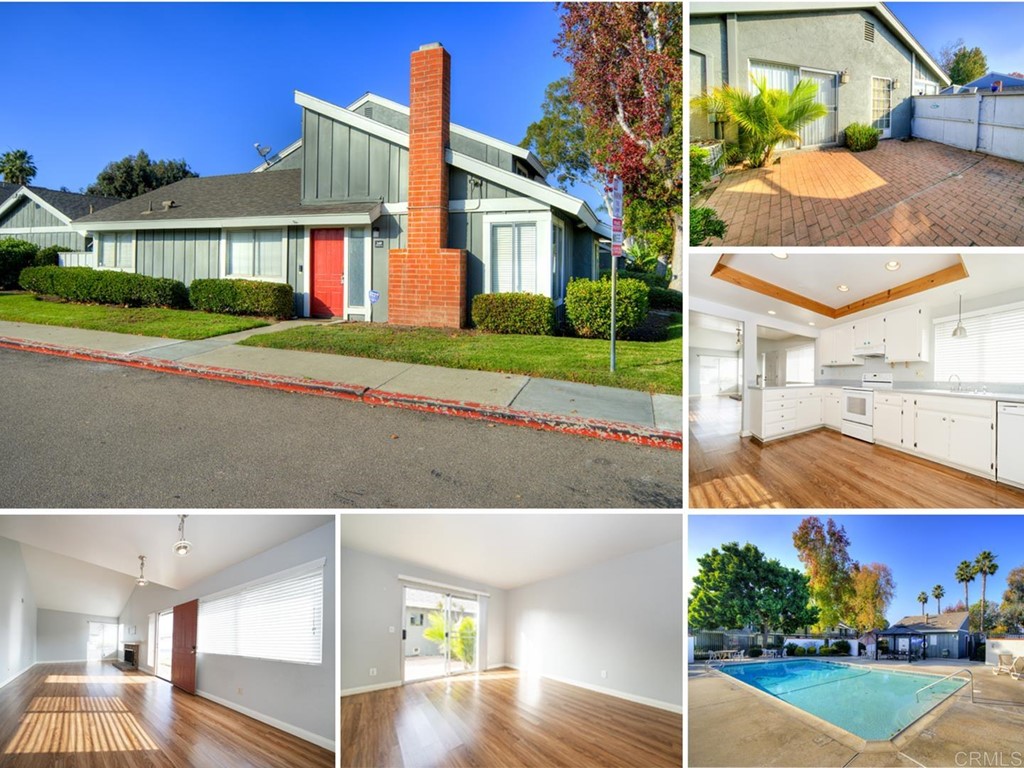 249 Fredricks Avenue Oceanside, CA 92058 - Photo 1 of 31 a view of front a house with a yard