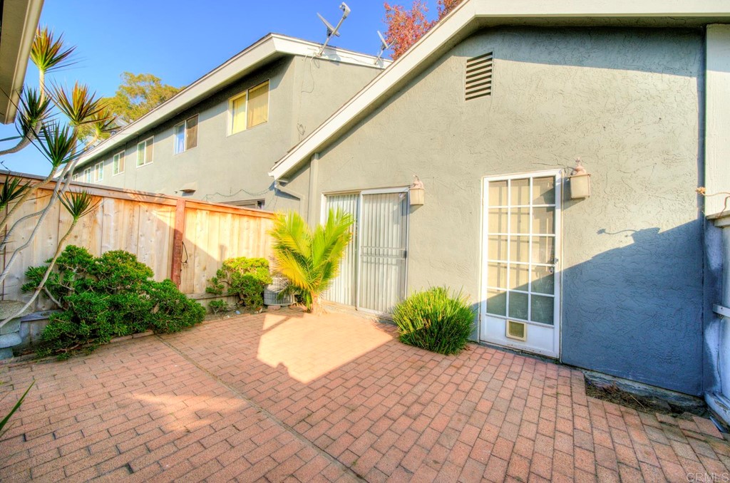 249 Fredricks Avenue Oceanside, CA 92058 - Photo 22 of 31 a view of a back yard of the house