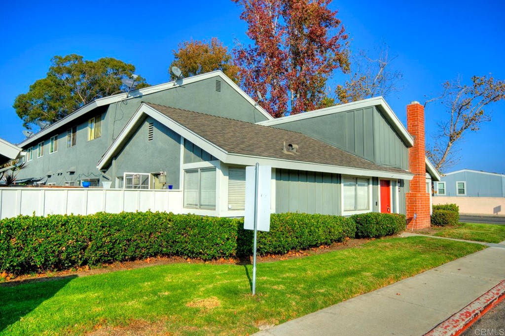 249 Fredricks Avenue Oceanside, CA 92058 - Photo 23 of 31 a view of front a house with a yard