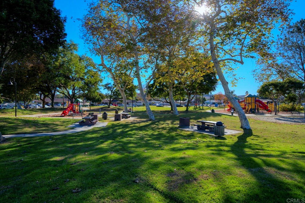 249 Fredricks Avenue Oceanside, CA 92058 - Photo 31 of 31 a view of park with tall trees