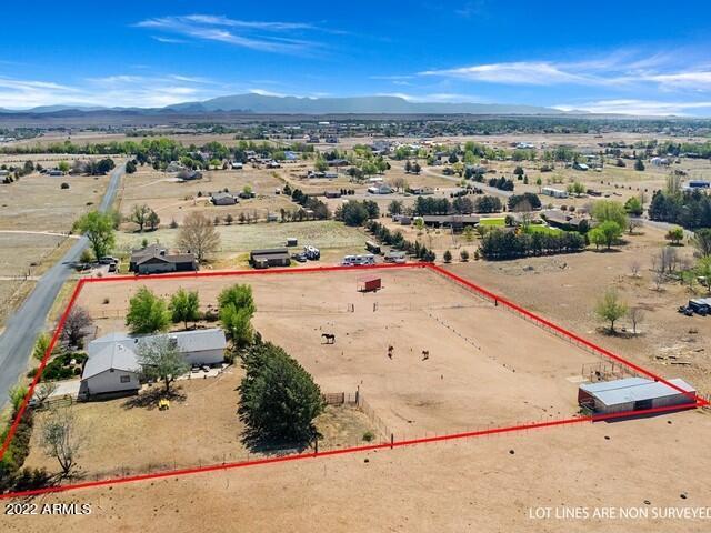 1923 West Bumblebee Road Chino Valley, AZ 86323 - Photo 19 of 34 019_Aerial