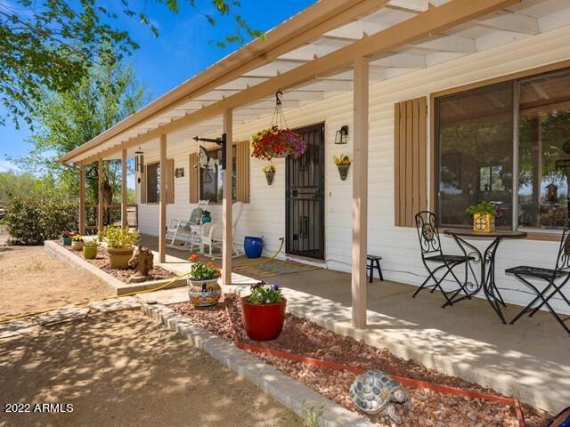 1923 West Bumblebee Road Chino Valley, AZ 86323 - Photo 3 of 34 003_Patio