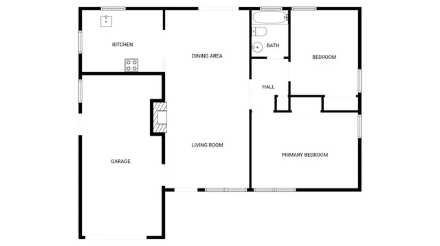 $350,000 | 5928 Lila Lane, North Highlands, CA 95660