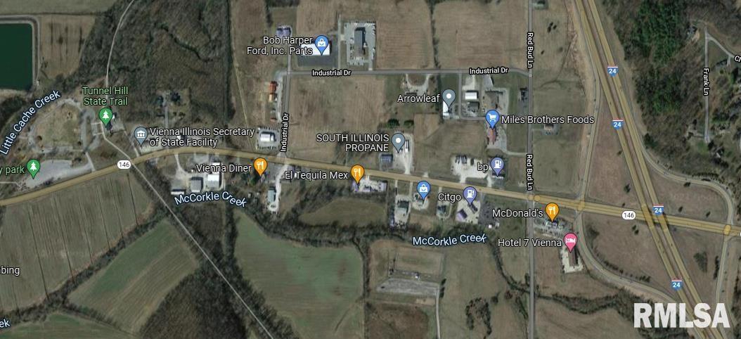 0 Old Metropolis Road Vienna, IL 62995 - Photo 4 of 14