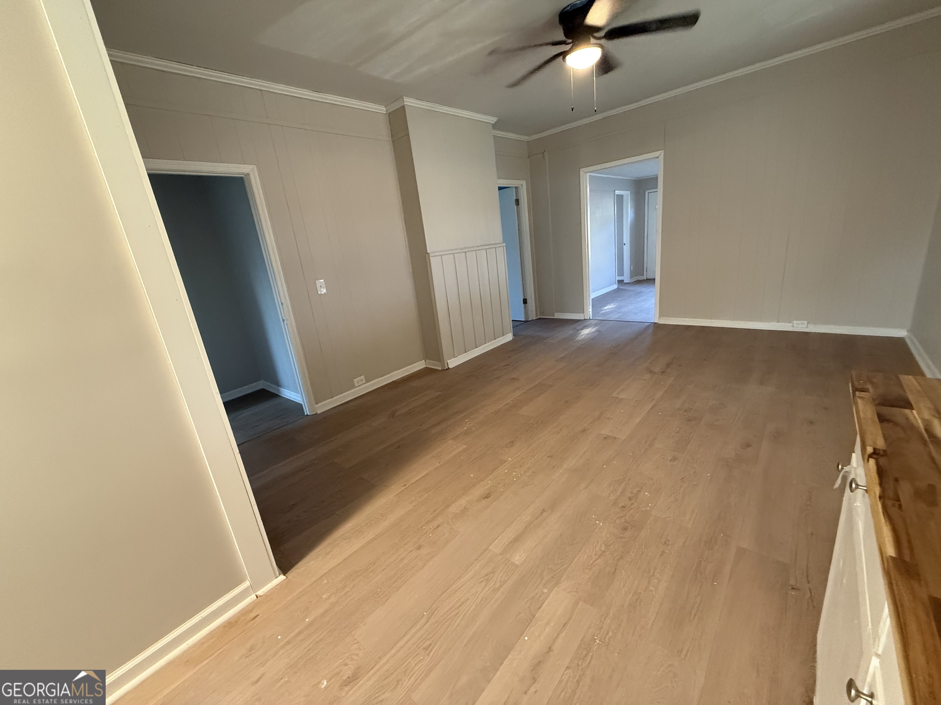 75 3rd Shannon Street Northeast Rome, GA 30161 - Photo 6 of 14 a view of an entryway