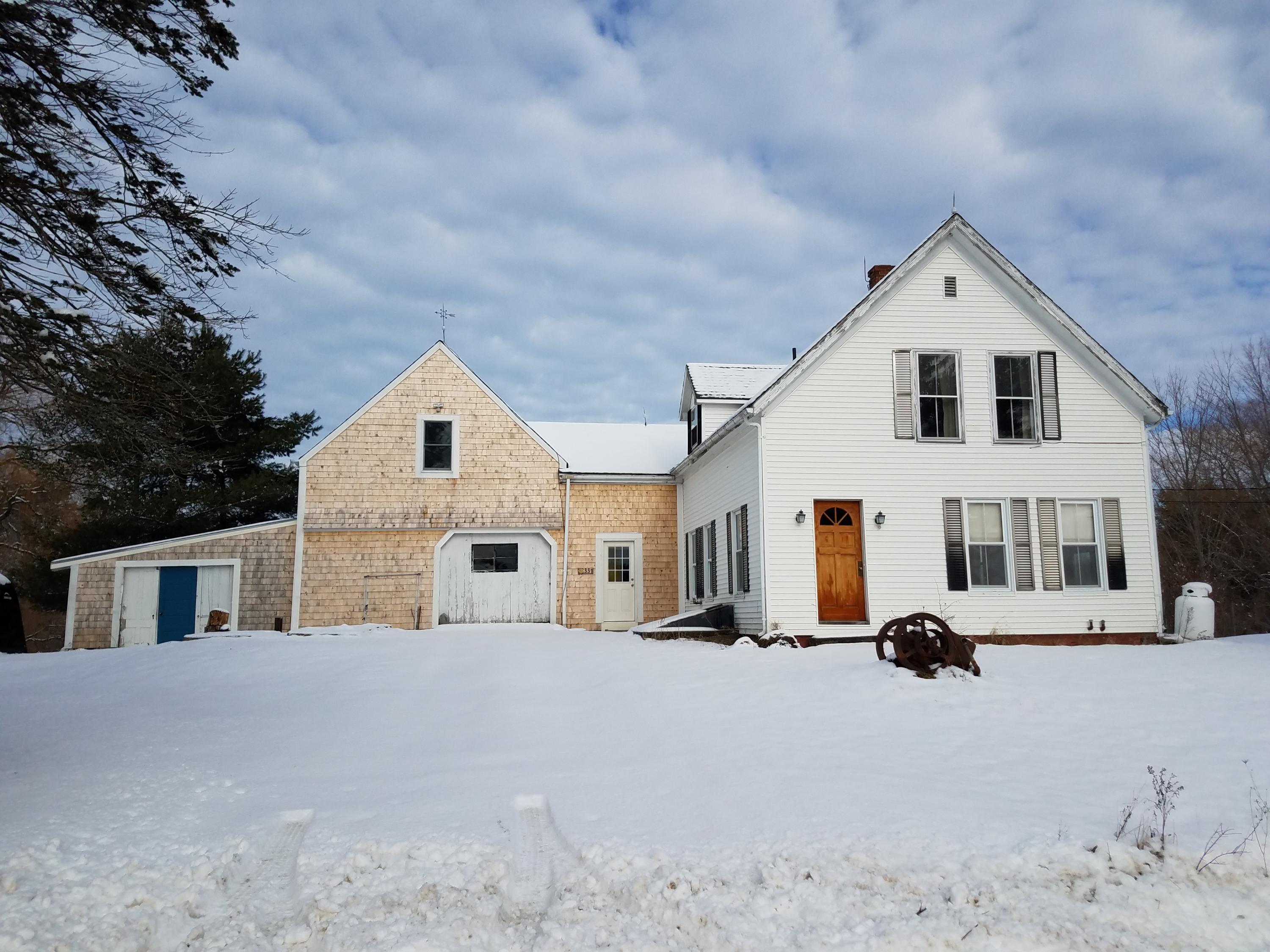 331 4 Rod Road Warren, ME 04864 - Photo 1 of 30 Ext 1
