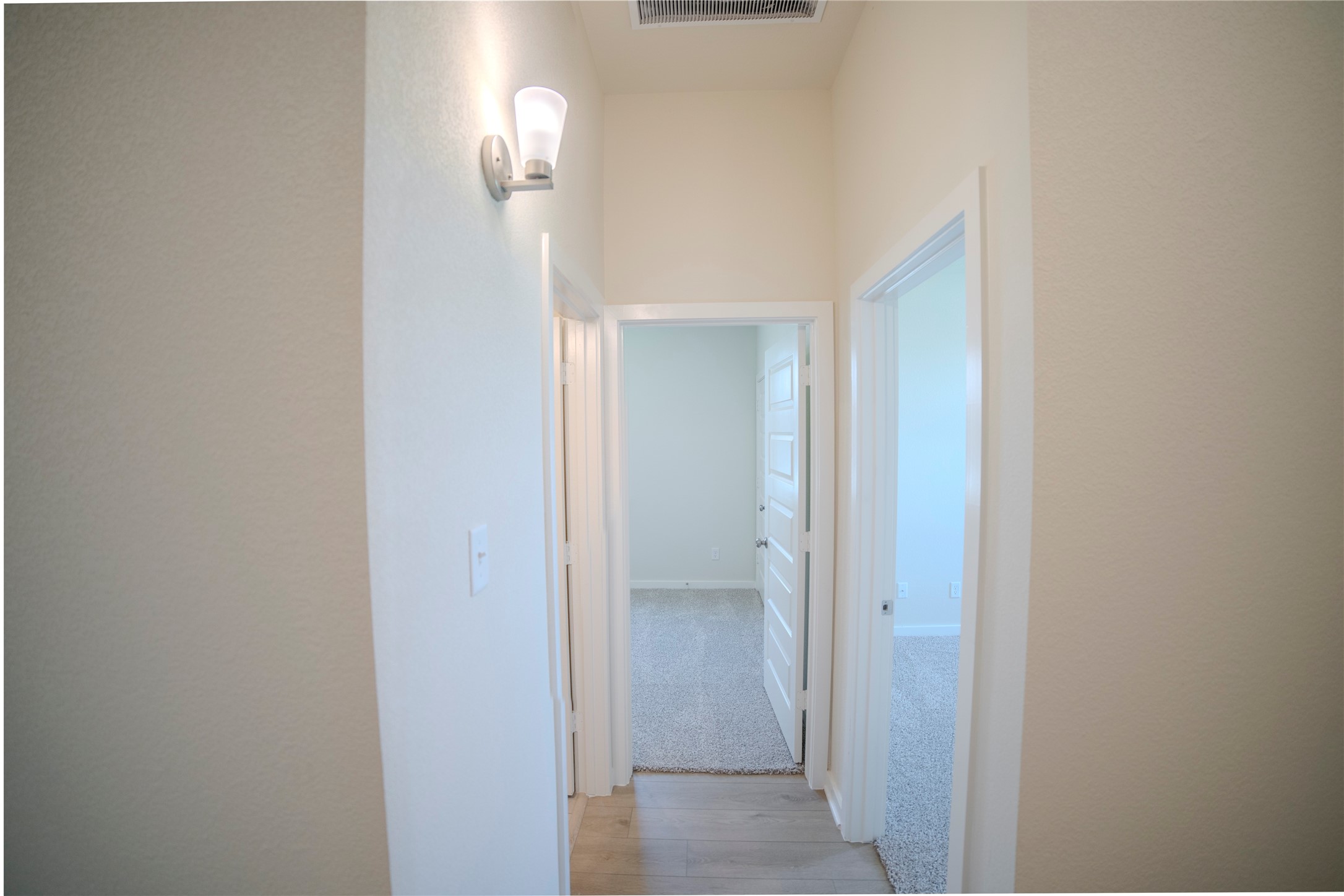 1402 Lk Rdg Drive Brenham, TX 77833 - Photo 12 of 35 a view of a hallway with closet