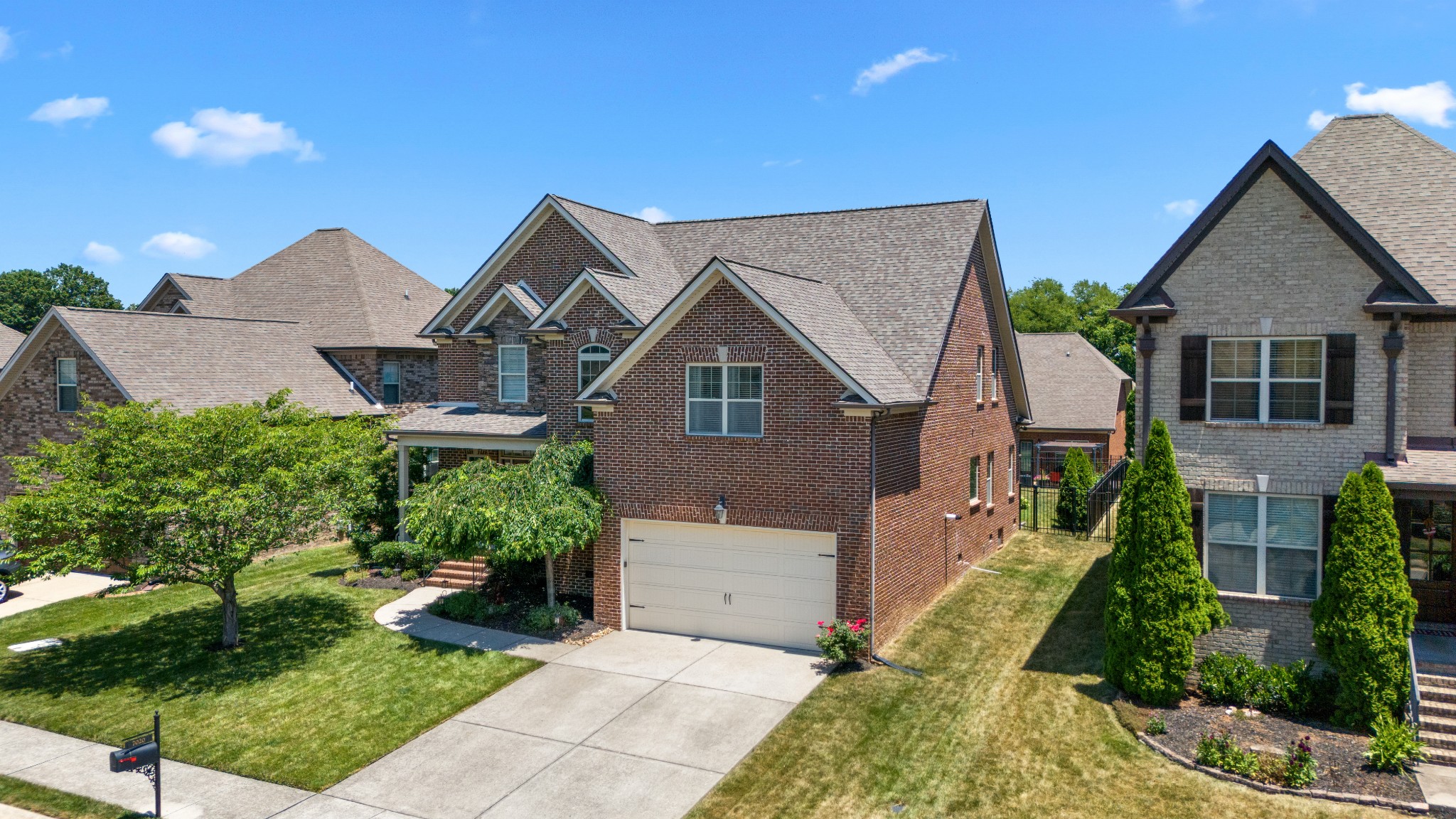 7020 Brindle Ridge Way Spring Hill, TN 37174 - Photo 4 of 42