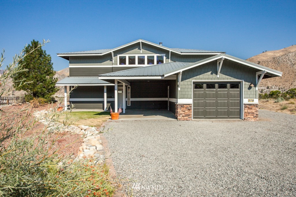 375 Lake Front Road Orondo, WA 98843 - Photo 1 of 24 Gallery Image 1