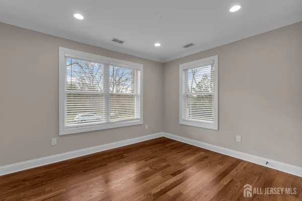 a view of an empty room with window