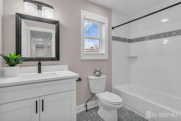 a view of a lake with beach and ocean view