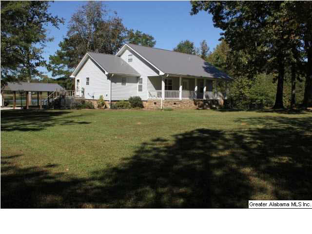 10 Lakeview Lane Sylacauga, AL 35151 - Photo 1 of 26