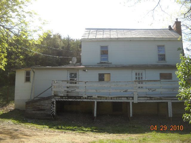 1383 Prease Road Buchanan, VA 24066 - Photo 1 of 5 FRONT