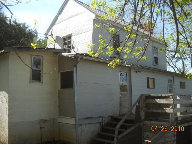 1383 Prease Road Buchanan, VA 24066 - Photo 2 of 5 FRONT