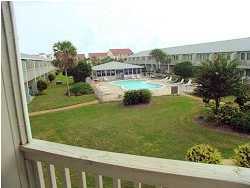3605 Hwy Santa Rosa Beach, Unit 223 30A Santa Rosa Beach, FL 32459 - Photo 2 of 8 a view of a garden with a lake