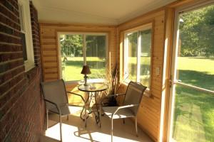 2626 Wesley Grove Road Cottageville, SC 29435 - Photo 21 of 28 Sunroom