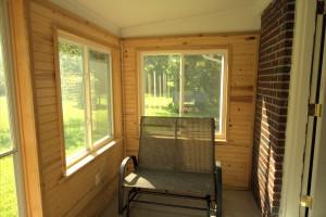 2626 Wesley Grove Road Cottageville, SC 29435 - Photo 22 of 28 Sunroom reverse