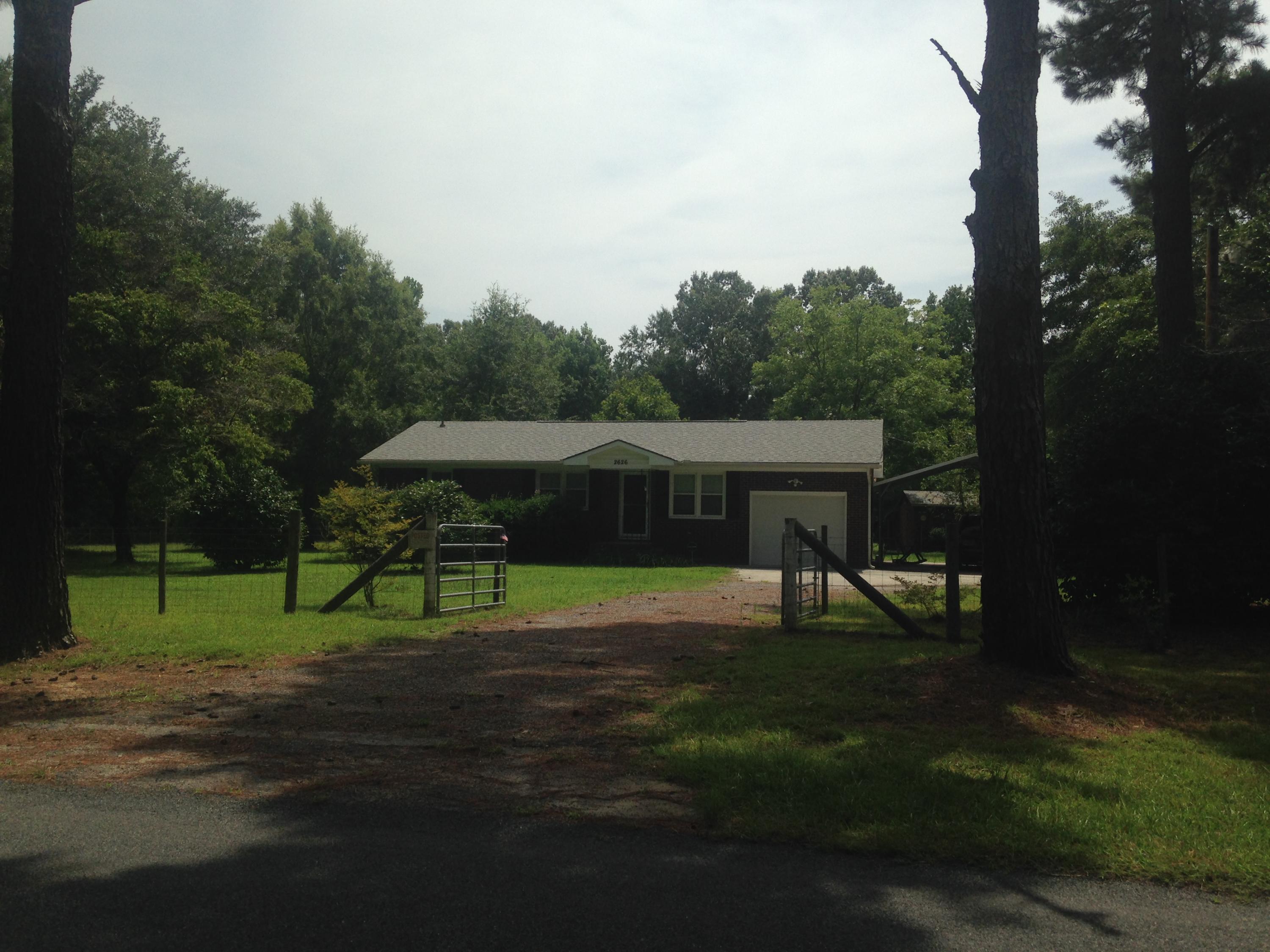 2626 Wesley Grove Road Cottageville, SC 29435 - Photo 27 of 28 Peace & Seclusion