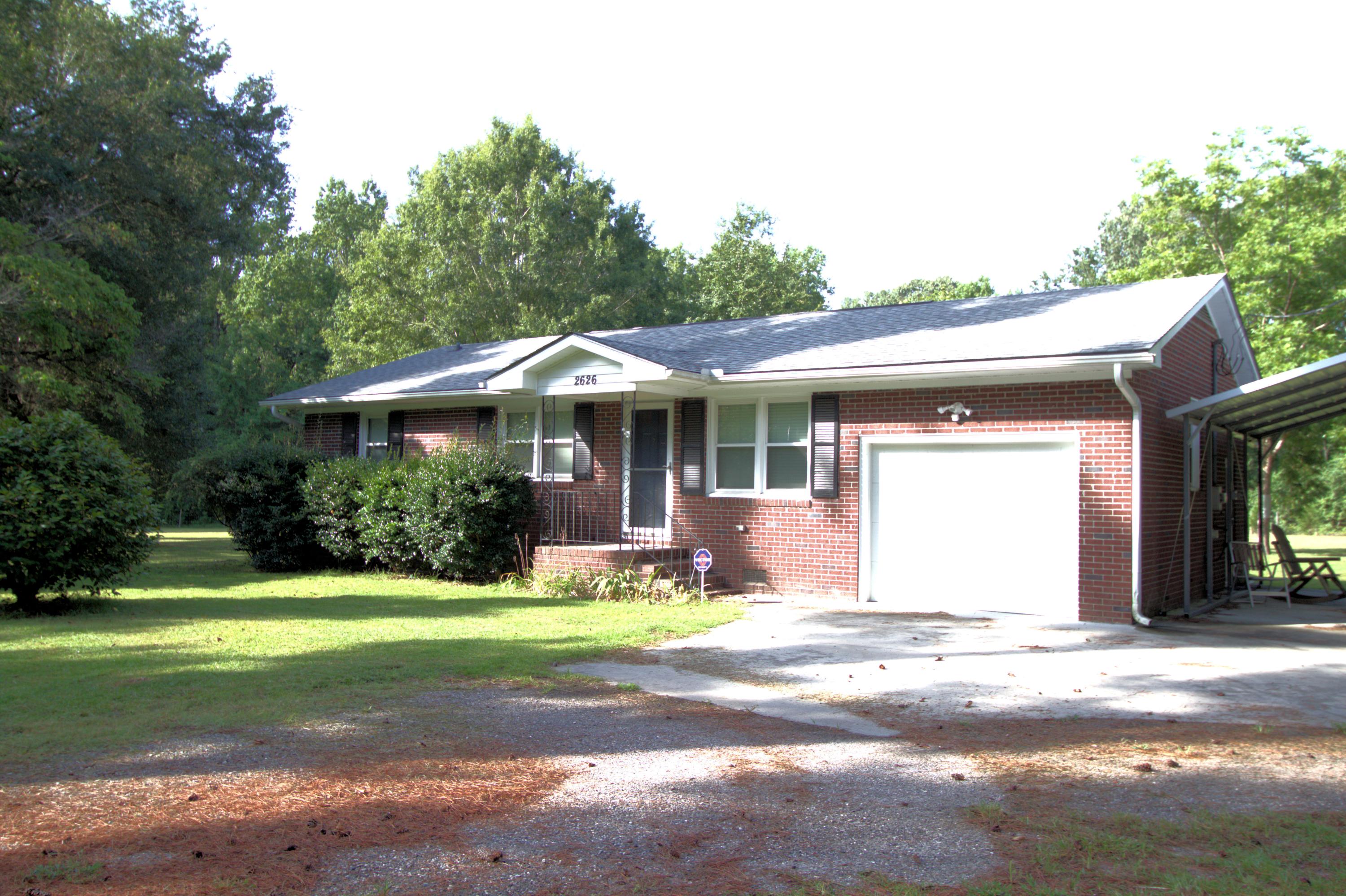 2626 Wesley Grove Road Cottageville, SC 29435 - Photo 28 of 28 Surrounded by beautiful trees.