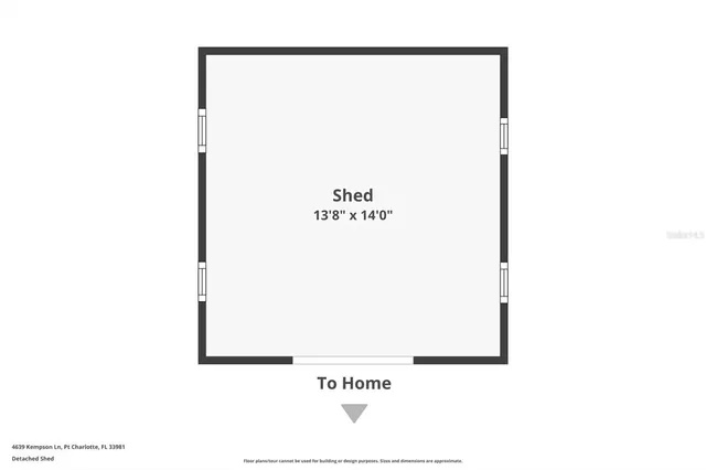 $495,000 | 4639 Kempson Lane, Port Charlotte, FL 33981