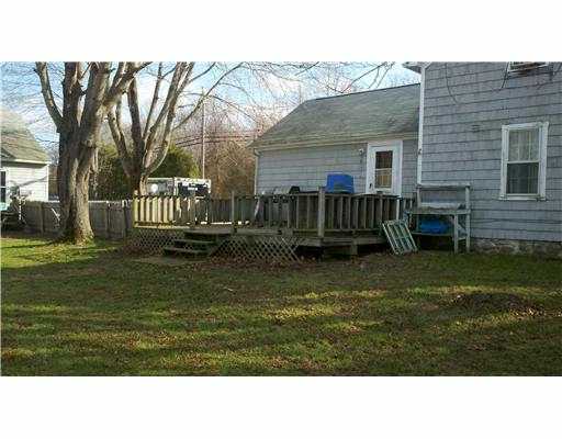 415 Curtis Corner Road South Kingstown, RI 02879 - Photo 11 of 12 Patio/Deck.