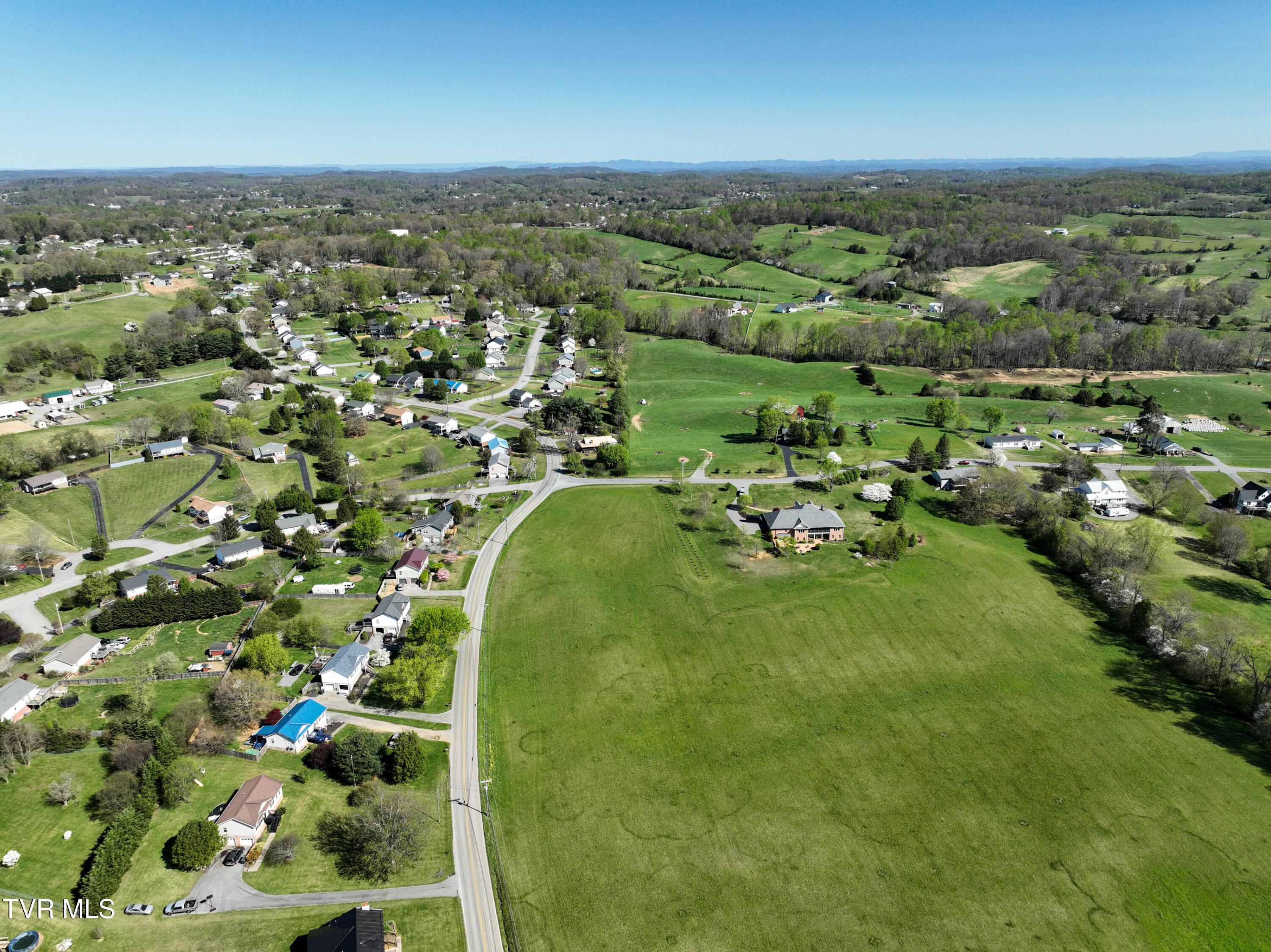 Tbd Old Embreeville Road, Unit 1 Jonesborough, TN 37659 - Photo 22 of 52 TBD Jim Range Rd Drone GRAY-32