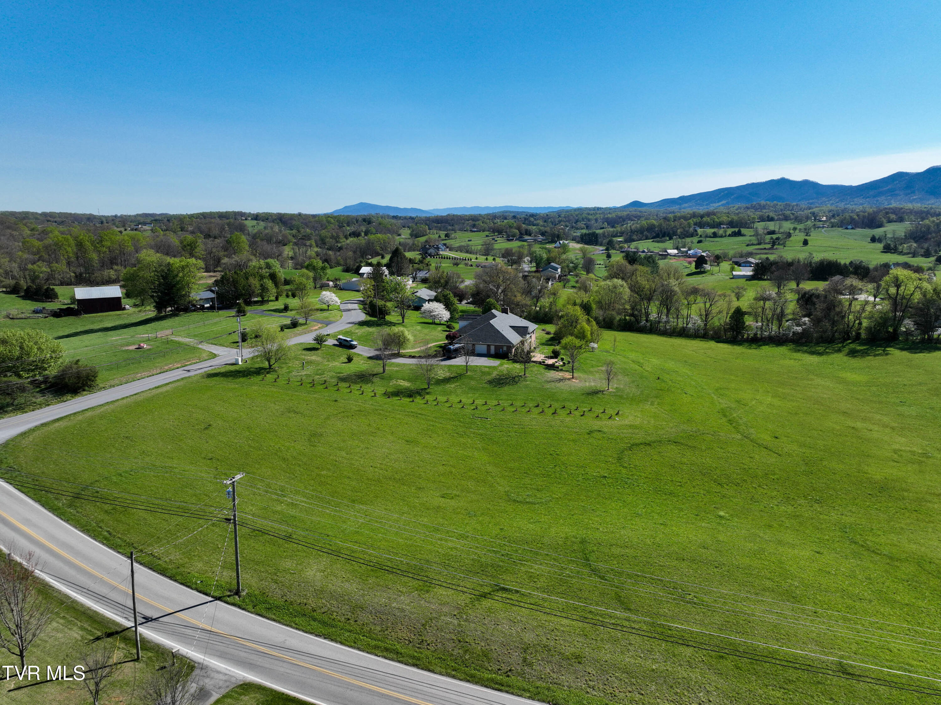 Tbd Old Embreeville Road, Unit 1 Jonesborough, TN 37659 - Photo 37 of 52 TBD Jim Range Rd Drone GRAY-17