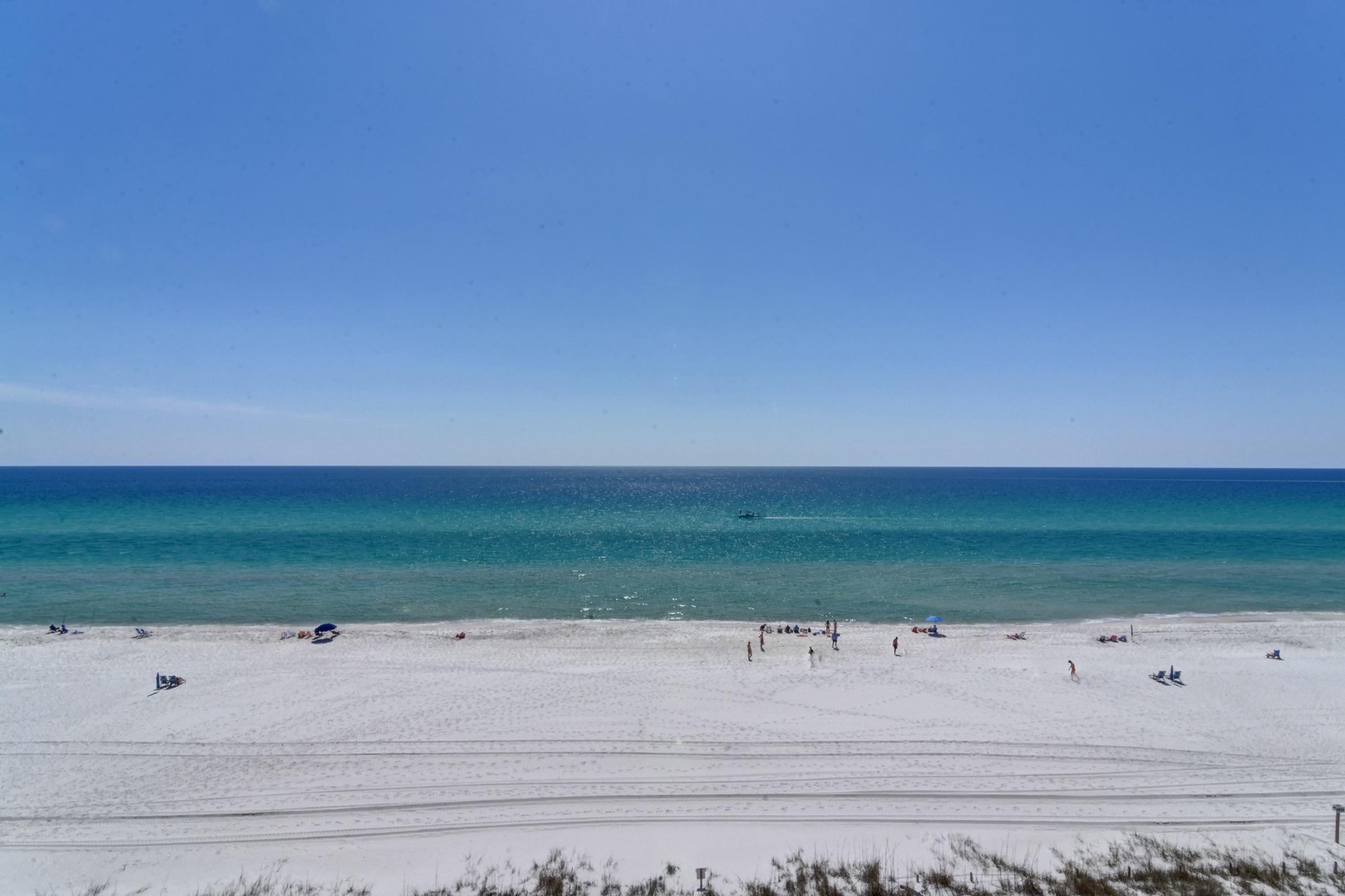 23223 Front Beach Road, Unit 701 Panama City Beach, FL 32413 - Photo 16 of 42 a view of a field