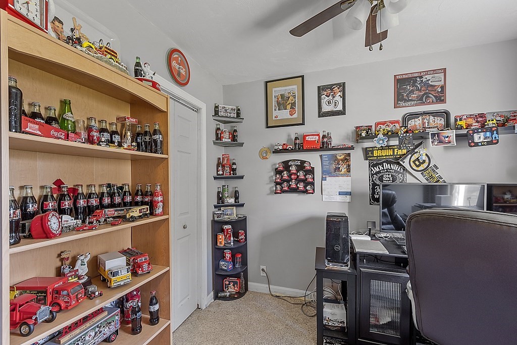 57 Vale Street Worcester, MA 01604 - Photo 23 of 39 a room with storage and utility