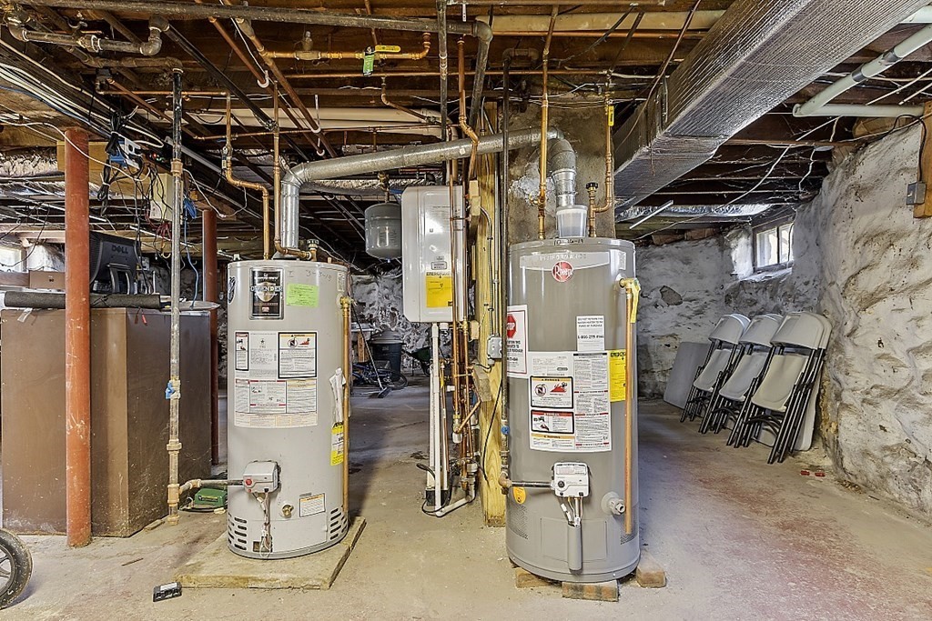 57 Vale Street Worcester, MA 01604 - Photo 38 of 39 a view of gym