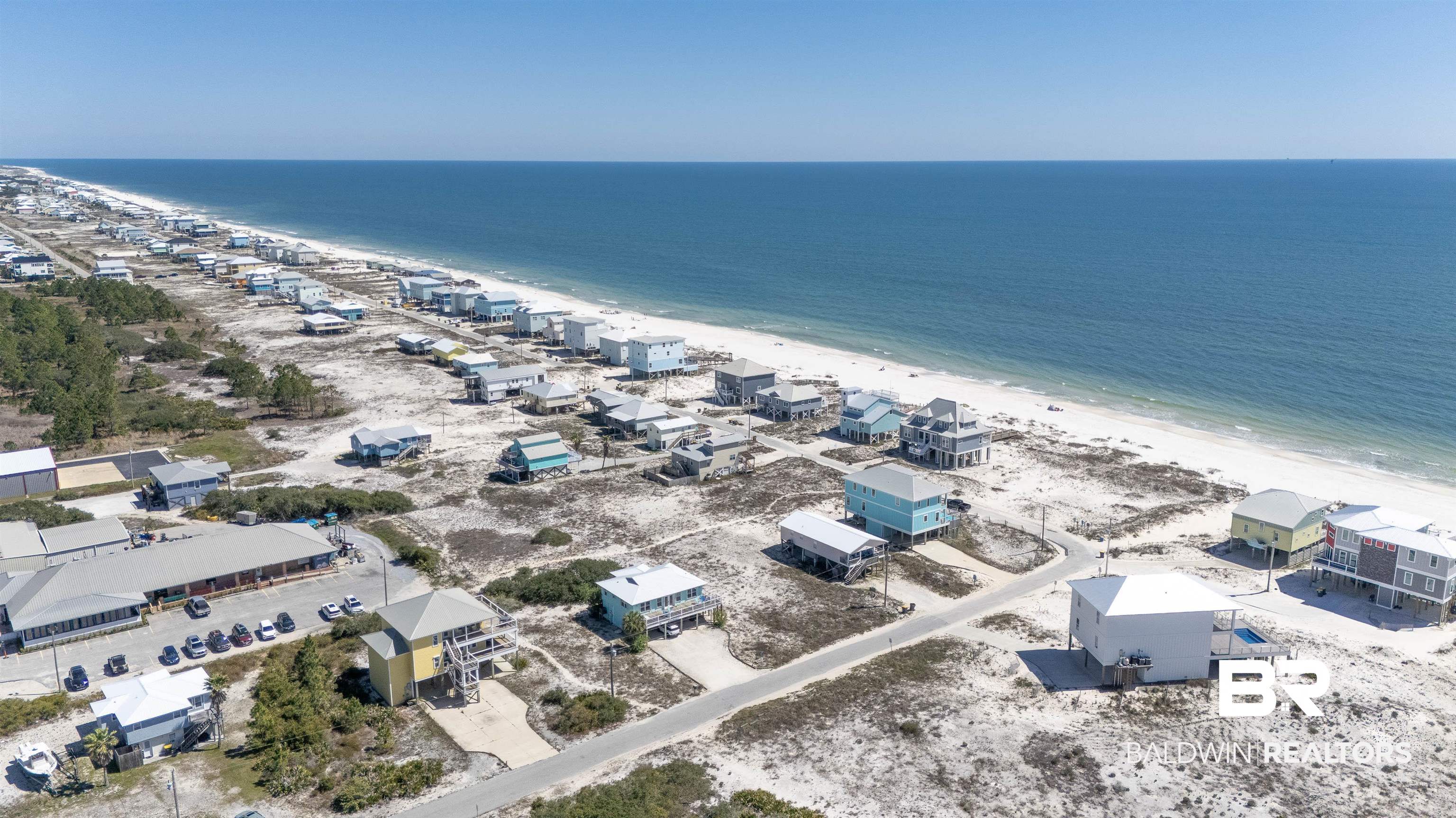 484 Our Road Gulf Shores, AL 36542 - Photo 71 of 83 Aerial View