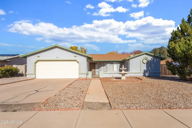 $1,650 | 1675 Wildflower Drive, Sierra Vista, AZ 85635
