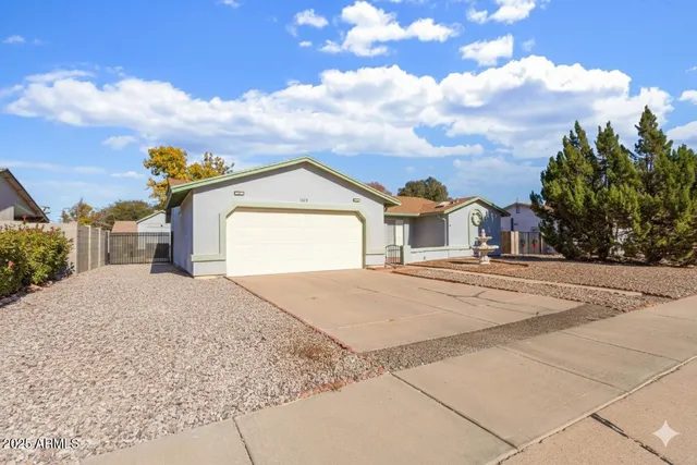 $1,650 | 1675 Wildflower Drive, Sierra Vista, AZ 85635