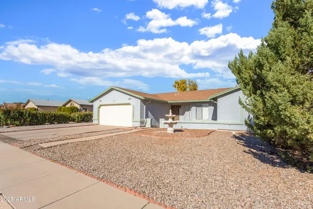 $1,650 | 1675 Wildflower Drive, Sierra Vista, AZ 85635