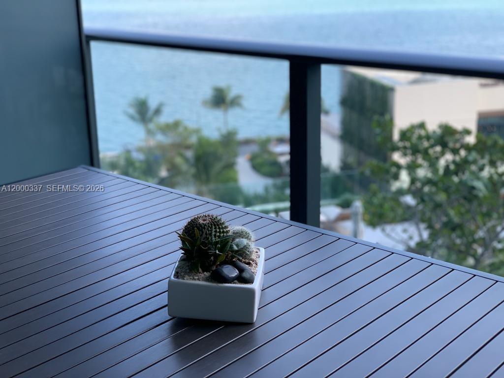 650 Northeast 32nd Street, Unit 705 Miami, FL 33137 - Photo 2 of 24 a view of a wooden floor