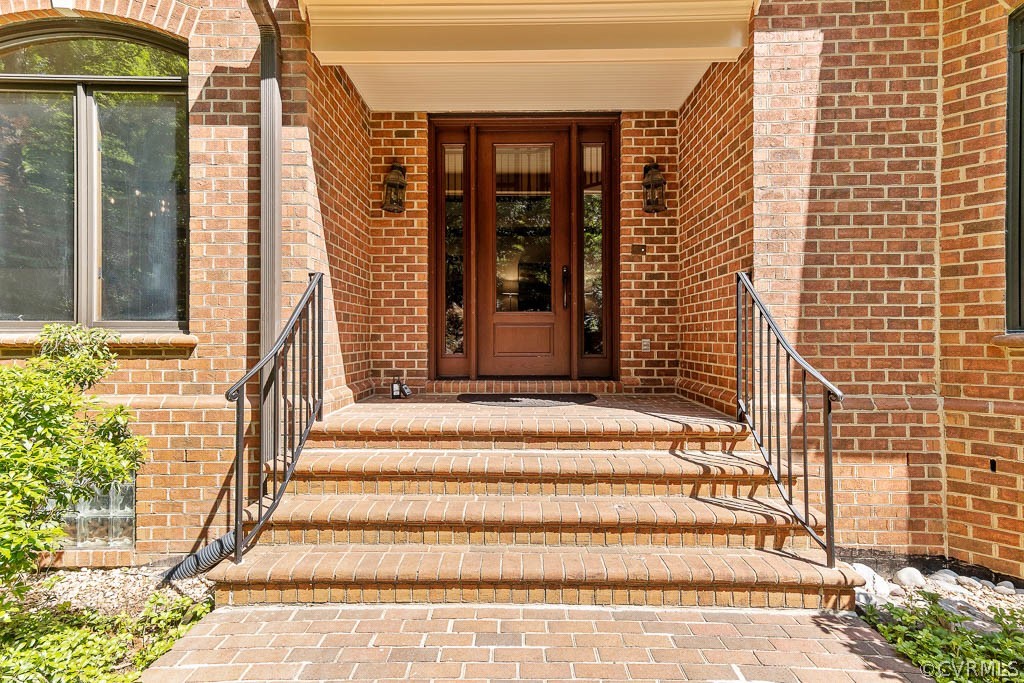 4110 Reeds Landing Circle Midlothian, VA 23113 - Photo 2 of 50 a front view of a house with a window