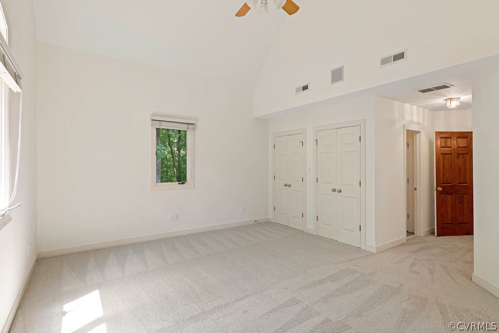 4110 Reeds Landing Circle Midlothian, VA 23113 - Photo 28 of 50 an empty room with windows