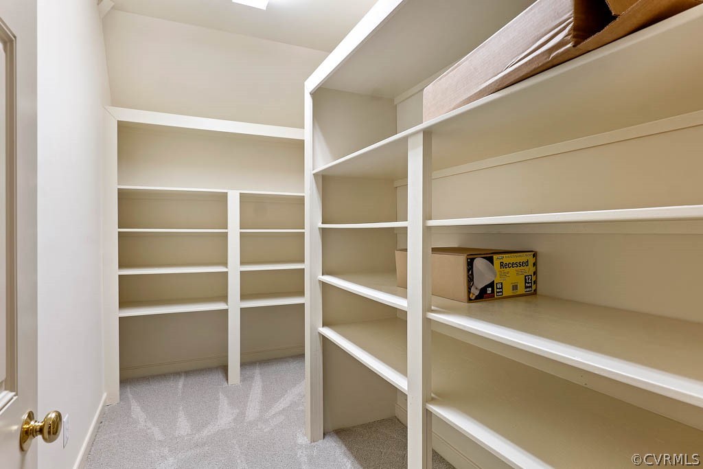 4110 Reeds Landing Circle Midlothian, VA 23113 - Photo 36 of 50 a view of an empty walk in closet