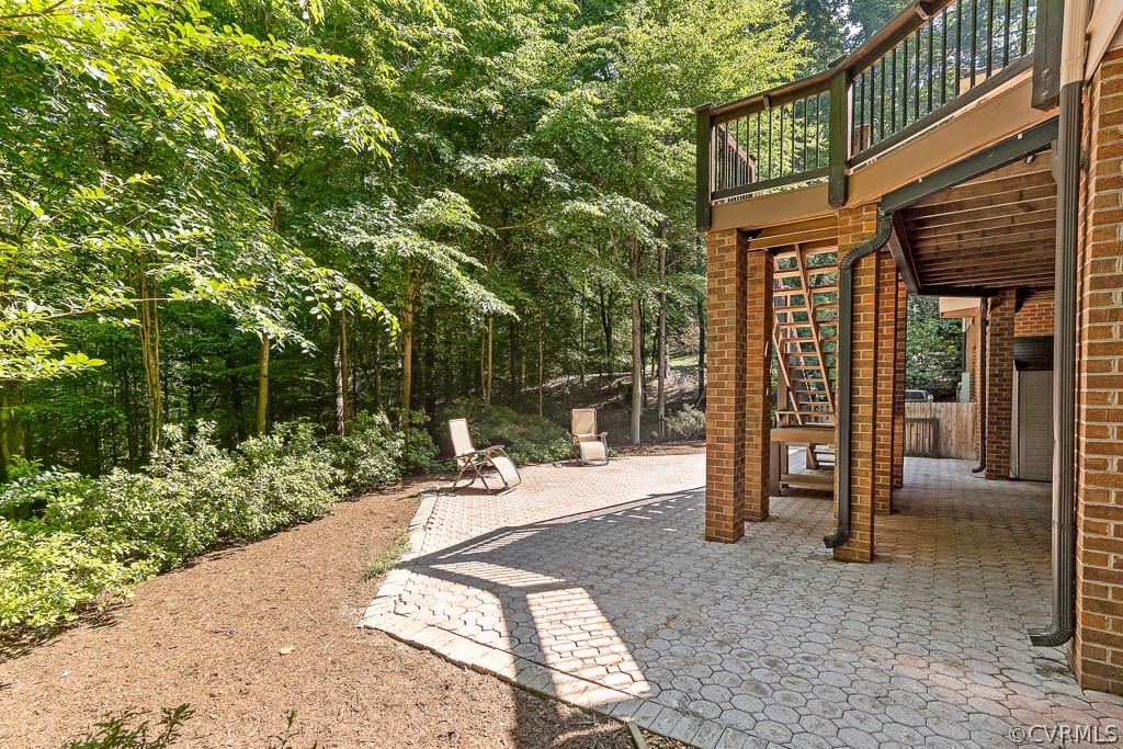 4110 Reeds Landing Circle Midlothian, VA 23113 - Photo 47 of 50 a view of a park with iron fence