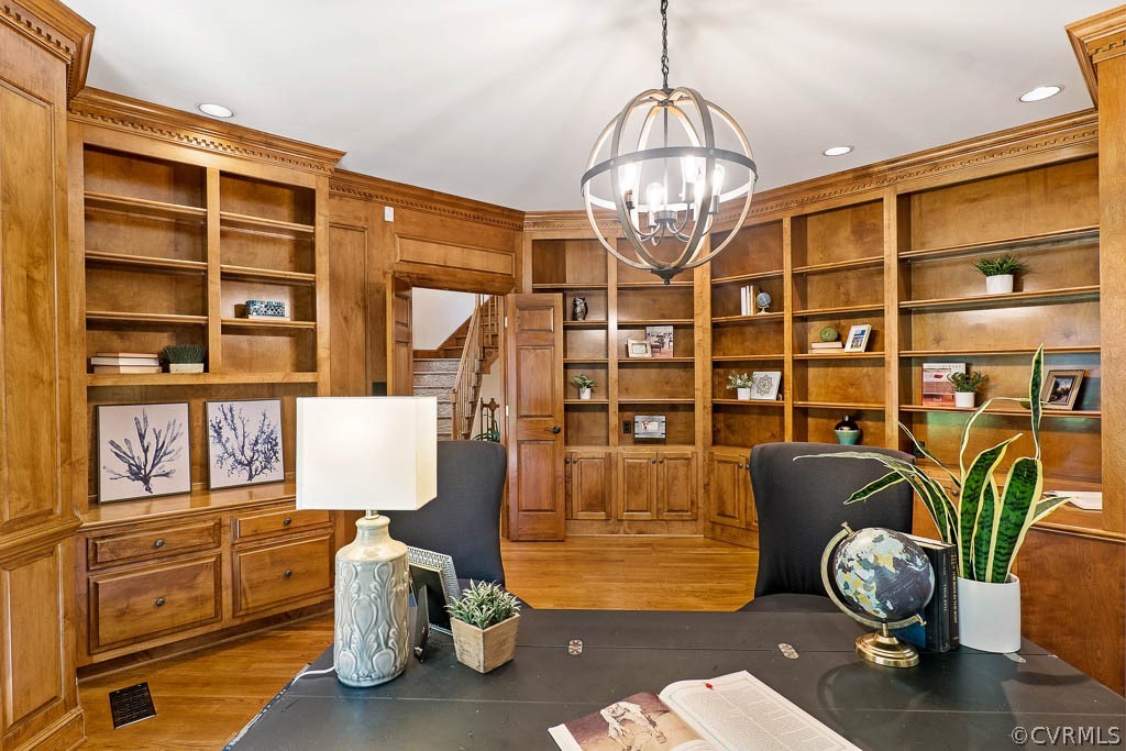 4110 Reeds Landing Circle Midlothian, VA 23113 - Photo 6 of 50 a front view of a livingroom with furniture