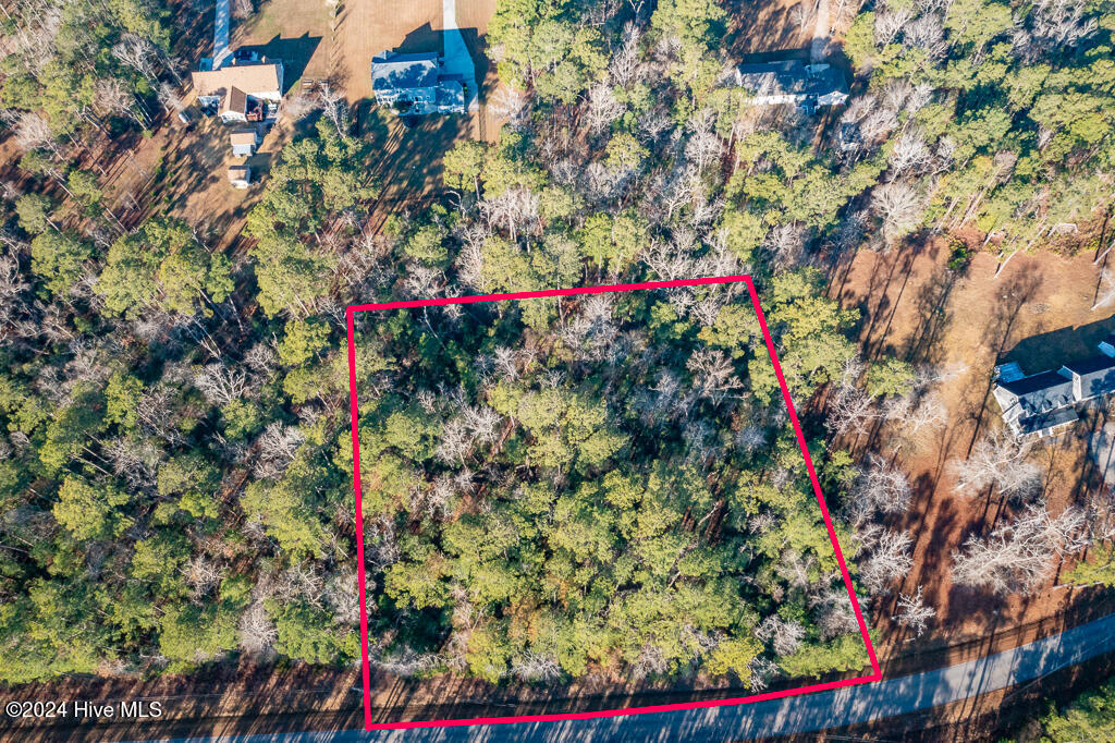 241 Becton Road Havelock, NC 28532 - Photo 1 of 15 Aerial View